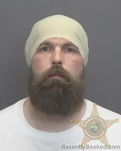 Mugshot of BRANDEN ROBERT STAUB
