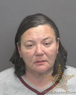 Mugshot of TAMARA ROBIN IGLESIAS booked in Vanderburgh County, Indiana on May 7, 2026
