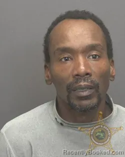 Mugshot of MARVIN WAYNE SMITH