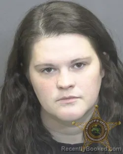 Mugshot of DESAREY DAWN KEMPER booked in Vanderburgh County, Indiana on May 7, 2026