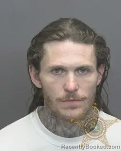 Mugshot of JAMESON ALLEN COX