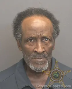 Mugshot of PERCY LEE WILLIAMS booked in Vanderburgh County, Indiana on May 9, 2026