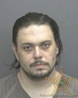 Mugshot of JACOB ALAN ROBERTSON booked in Vanderburgh County, Indiana on March 26, 2026