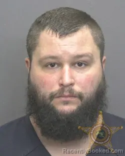 Mugshot of ROBERT JOHNATHAN CLABORN