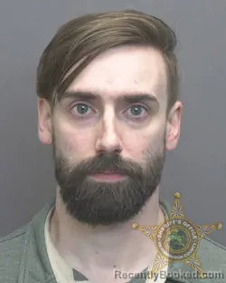 Mugshot of CHRISTOPHER JAMES WILL