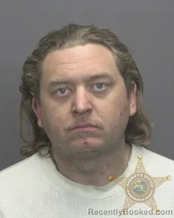 Mugshot of ARON JOSEPH JOCHIM