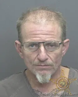 Mugshot of BOBBY GENE BAKER