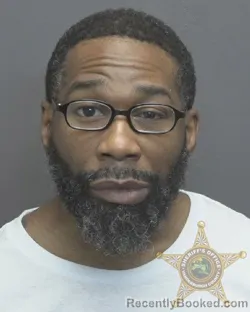 Mugshot of MARCUS CORNELIUS NORMAN