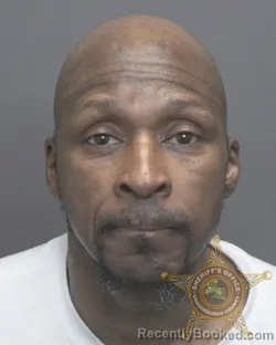 Mugshot of ERIC SCOTT HARDING