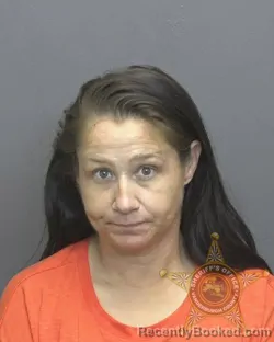 Mugshot of MELISSA KAY WILTSHIRE booked in Vanderburgh County, Indiana on June 18, 2026