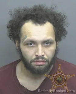 Mugshot of ANDREW BAILEY SIMMS