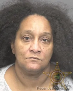 Mugshot of SHONNA FALIETA THOMAS
