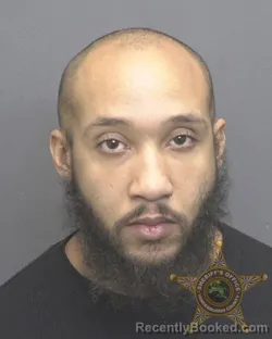 Mugshot of ROLANDIS EDWARD CHAMBERS