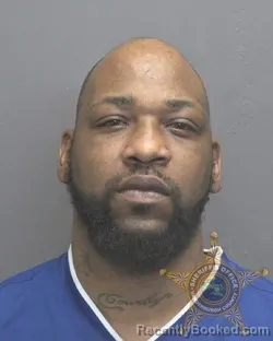 Mugshot of ISAAC JAMAR COSBY