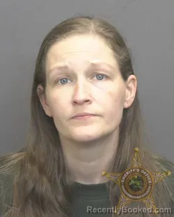 Mugshot of AMBER LEE ATTEBURY