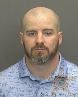 Mugshot of MICHAEL ANDERSON SELBY booked in Vanderburgh County, Indiana on June 17, 2026
