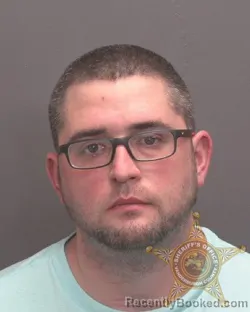 Mugshot of JEFFREY C JOHNSON