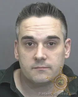 Mugshot of WESTON BARRETT DANKS