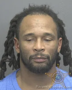 Mugshot of ERIK OBRYAN WASHINGTON