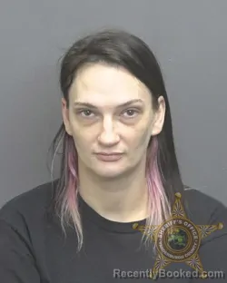 Mugshot of JOSILYN GAIL DAVIS