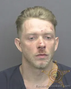 Mugshot of DEVON SHAWN JENKINS booked in Vanderburgh County, Indiana on May 3, 2026