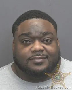 Mugshot of DAMON DORRELL CAMPBELL