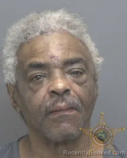 Mugshot of MICHAEL HENDERSON