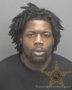 Mugshot of DEIONTE LESHAUN COOK