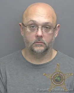 Mugshot of JOSHUA D CAIN booked in Vanderburgh County, Indiana on May 3, 2026
