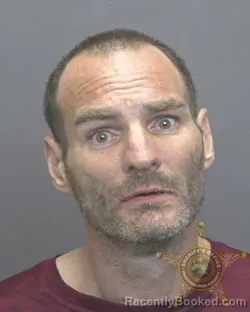 Mugshot of JASON ELLIOTT SMITH