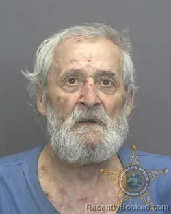 Mugshot of ROBERT KENNETH FOLEY