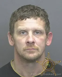 Mugshot of ROGER DALE MAYES