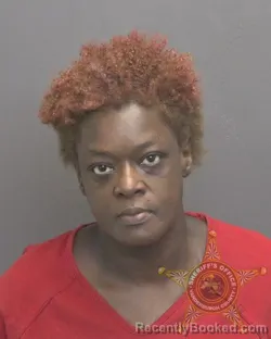 Mugshot of TIFFANY SHONTAE BOYD
