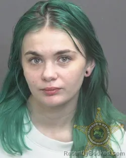 Mugshot of CAROL JADE MCREYNOLDS