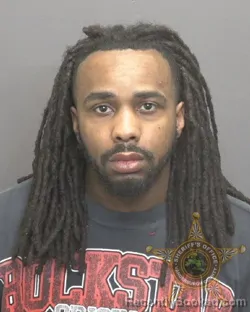 Mugshot of CORTEZ DEMARCO ESTERS