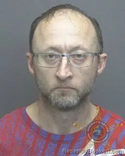 Mugshot of DENNIS DEON SIPES booked in Vanderburgh County, Indiana on March 26, 2026