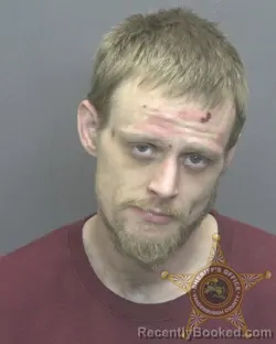 Mugshot of DRAKE AARON DUNCAN booked in Vanderburgh County, Indiana on March 26, 2026