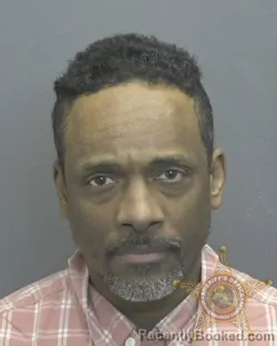 Mugshot of GLYNN ALAN PETTICORD