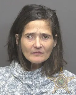 Mugshot of JEANNE ANNETTE BEASON