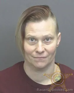 Mugshot of ROXANNE DAWN DECORREVONT