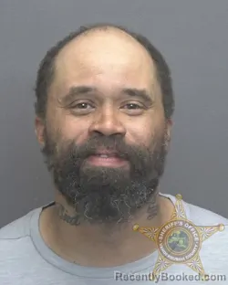 Mugshot of JOVANTE PRITCHETT MCGINNIS booked in Vanderburgh County, Indiana on April 24, 2026