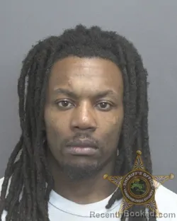 Mugshot of KAMARIUS DESHIUR FOSTER