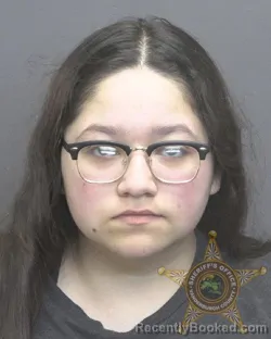 Mugshot of JOANNA LEE ROBLERO