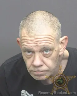 Mugshot of WILLIAM THOMAS WINNETT booked in Vanderburgh County, Indiana on April 26, 2026