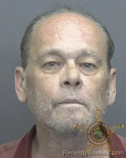 Mugshot of TODD FREDERICK FISCHER booked in Vanderburgh County, Indiana on June 24, 2026