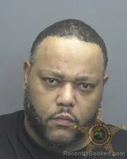 Mugshot of DARNELL LUCAS booked in Vanderburgh County, Indiana on June 4, 2026