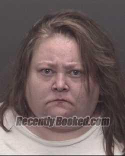 Booking photo from Vanderburgh County, Indiana