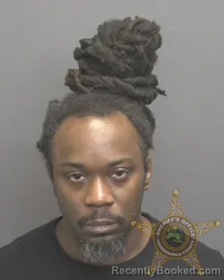 Mugshot of ANTHONY NELSON CHEW booked in Vanderburgh County, Indiana on April 26, 2026