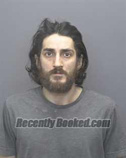 Mugshot of MICHAEL CHRISTOPHER RUECKEL