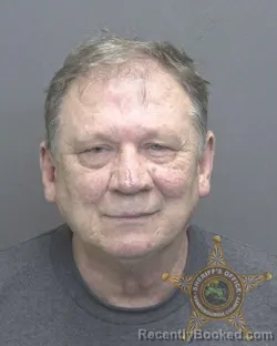 Mugshot of ANTHONY LEE SHREWSBERRY